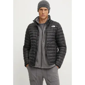 Pánská větrovka Sportovní bunda The North Face Huila NF0A85AE4GZ1 černá 99X, vel. S