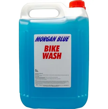 Motokosmetika Čistič Morgan Blue - Bike wash 5000ml