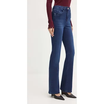 Dámské džíny Džíny Patrizia Pepe CP0937.D1HIB námořnická modř 59J, vel. 29