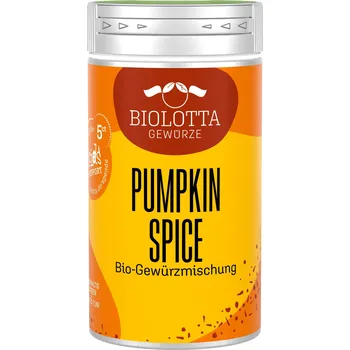 Koření Biolotta Dýňové koření 24 g bio BIO VEGAN Množství: 1 ks