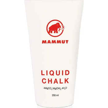 lezecké magnezium Tekuté magnézium Mammut Liquid Chalk 200 ml - neutral