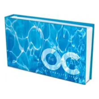 DVD film O.C.: The Complete Seasons 1-4 – Daniel Attias,David Barrett,Doug Liman,Helen Shaver,Ian Toynton,James Marshall,Jesús Salvador Trevi?o,Keith Samples,Lev Spiro,Michael Fresco (EN)