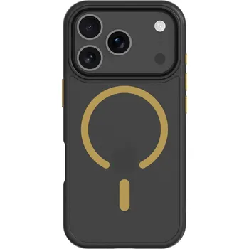 Telefonní příslušenství Tactical MagForce Hyperstealth 2.0 Kryt pro iPhone 17 Pro Black/Yellow