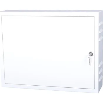 modulární přístroj a rozvaděč Conexpro montážní skříň na stěnu 520x400x140, ventilace