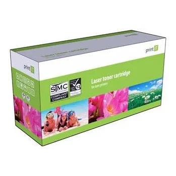 Print IT CRG-718BK černý pro tiskárny Canon