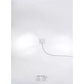 Topná rohož Elektrická samolepící topná folie pod zrcadlo 30x40cm 230V