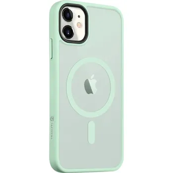 Telefonní příslušenství Tactical MagForce Hyperstealth Kryt pro iPhone 11 Beach Green