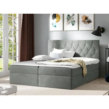 Ložnice Kontinentální postel Colzone, Potah: Mikrofaza 0014, Rozměr postele: 120x200 MIRJAN 5903211129094