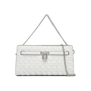 Módní doplněk Kabelka MICHAEL Michael Kors 32R6SNXC0L Bílá OS