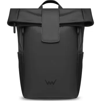 Městský batoh VUCH Mellora Neo Black + Dárkové balení
