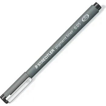 STAEDTLER STAEDTLER pigment Liner 0,05 mm čierny, 577064