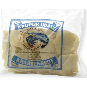 Chips Windmill Krevetové chipsy Krupuk - Ovál 250g