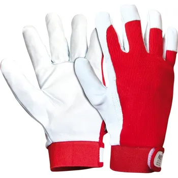 Pracovní oblečení Pracovní rukavice DORO, vel. 10