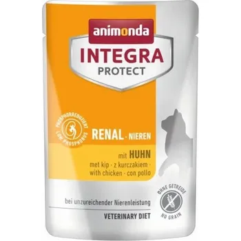 Krmivo pro kočku Animonda Integra Protect NIEREN Kuře 85 g