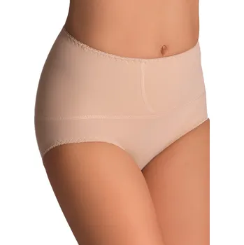Dámské stahovací prádlo Stahovací kalhotky VIVIEN béžová XXL 0