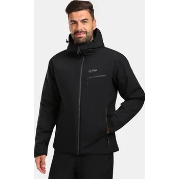 Pánská lyžařská bunda Kilpi FLIP-M Černá - vel. 3XL r.26