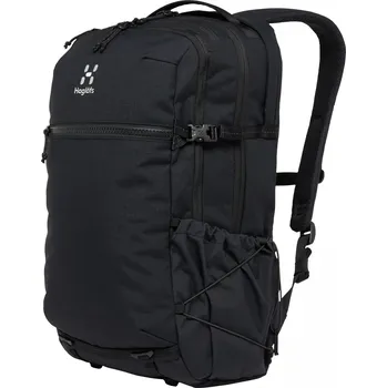 turistický batoh Městský batoh Haglöfs Jarve Multi 28l - černá Velikost: 28L