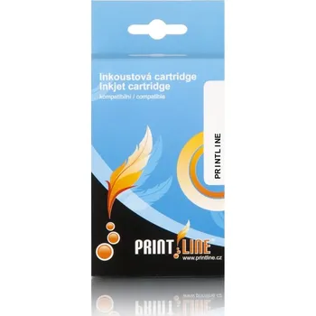 PrintLine HP C4844A - kompatibilní PRINTLINE HP 10, C4844A, black