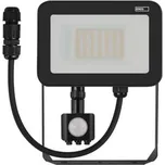 LED reflektor EMOS PROFI ZS2732 s pohybovým čidlem, 30W neutrální bílá