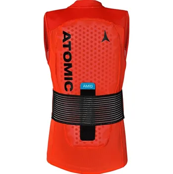 Dětský páteřák Atomic Live Shield Amid Vest Jr LV1 Red AN5205066 25/26