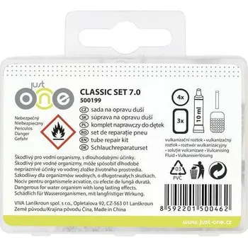 One Classic Set 7.0 lepení na kolo (VÝPRODEJ)