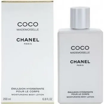 Tělové mléko Chanel Coco Mademoiselle Tělové mléko 200ml