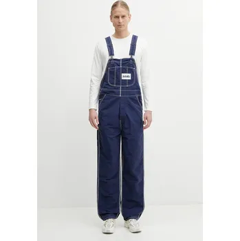 Pánské kalhoty Lacláče Napapijri Napapijri x Martine Rose NP0A4FI1B2Q1 modrá 57X, vel. L