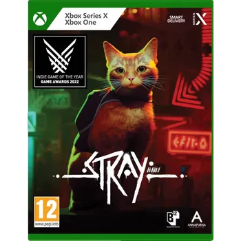 Hra pro Xbox One Stray (XONE/XSX)
