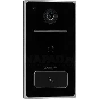 Bezpečnostní kamera Hikvision DS-KV6133-ME1/Surface Interkomová stanice