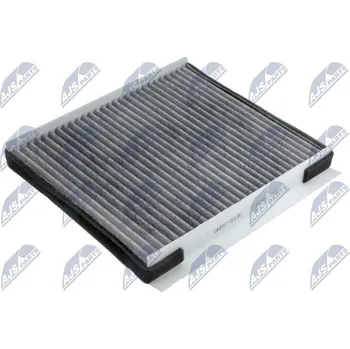 Ventilátor topení a klimatizace Filtr, vzduch v interiéru NTY FCF-HY-519C