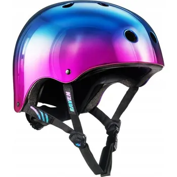 Helma na in-line Raven Essto Neo Chrome helma POUZE M (VÝPRODEJ)