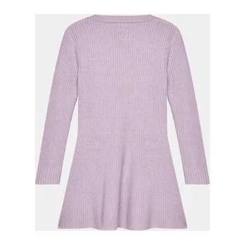 Dámské šaty Guess Každodenní šaty K3BK20 Z39T0 Fialová Regular Fit 4Y