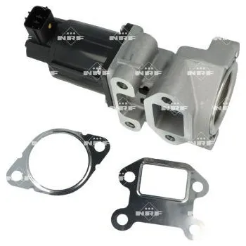 Palivový systém AGR-Ventil NRF 48675