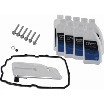 Převodovka Sada Dílů, výměna oleje automatické převodovky ZF 5961.308.372