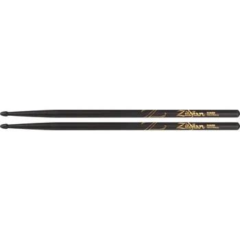 Palička ZILDJIAN 5A Acorn Tip Wood Black