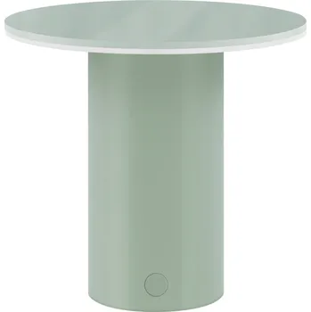 Čtecí lampička LED stmívatelná stolní lampa v mentolové barvě (výška 18 cm) Fungo – Remember ID_1675474