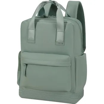 Městský batoh American Tourister SOULPACK Batoh na notebook 15" Zelená Iceberg Green 17L