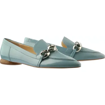 Dámská obuv HOGL JUDY dámské mokasíny modré