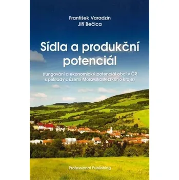 Sídla a produkční potenciál