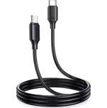 Joyroom nabíjecí/datový kabel USB-C - USB-C 480Mb/s 60W 1m černý S-CC060A9