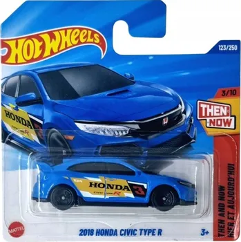 Hot Wheels - 2018 Honda Civic Type R
