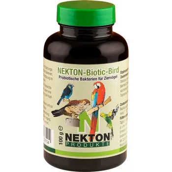 Výprodej - NEKTON Biotic Bird - probiotika pro ptáky 100g