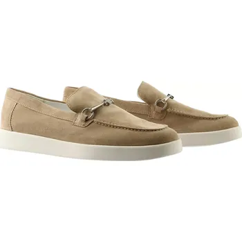 Dámské mokasíny HOGL ALLEN dámské mokasíny béžové