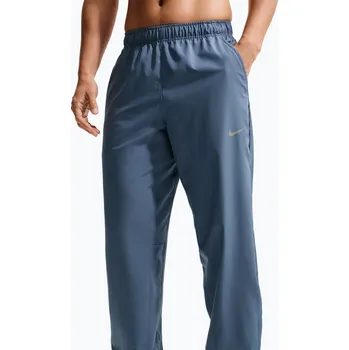 Pánské kalhoty Nike Dri-Fit Form Tapered diffused blue/black