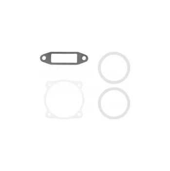 RC model Kavan S91A: Sada těsnění (výfuk, hlava válce, zadní víko)