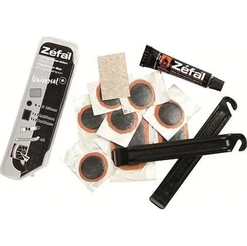 Lepící sada Zefal lepení Universal velké 8 záplat+montpáky