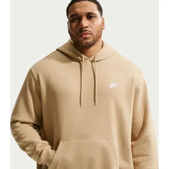 Pánská mikina Pánská mikina přes hlavu Nike CLUB FN3859-297 - S | UK 8,5 | US 9,5