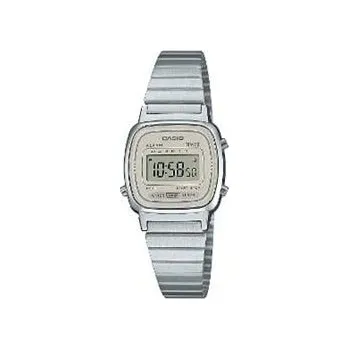 Hodinky Casio LA670WEA-8AEF Dámské náramkové hodinky