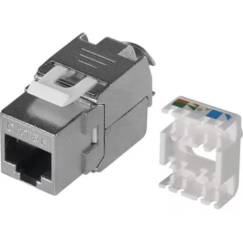 Síťový kabel Keystone RJ45 FTP CAT5E