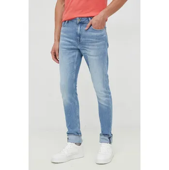 Dámské džíny Džíny Guess Chris M2YA27.D4Q43 modrá 50J, vel. 30/32